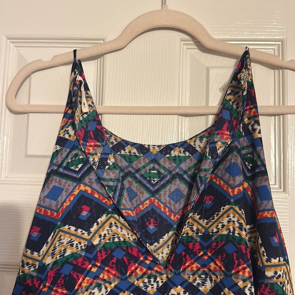 Multicolor Romper - image 7